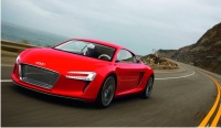 coche audi etron